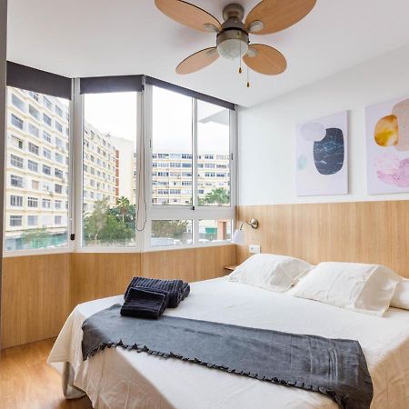 Cozy Holiday Home In Playa Del Ingles Bagian luar foto