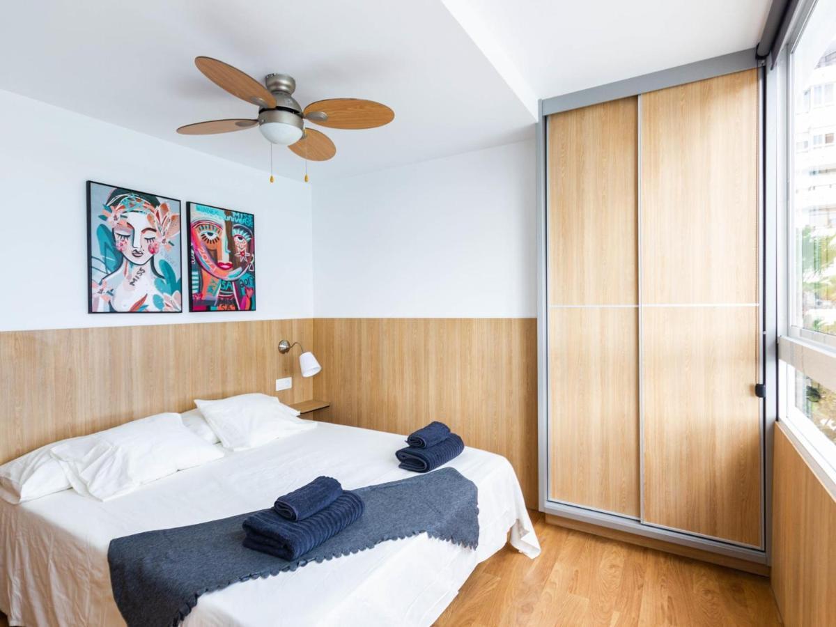 Cozy Holiday Home In Playa Del Ingles Bagian luar foto