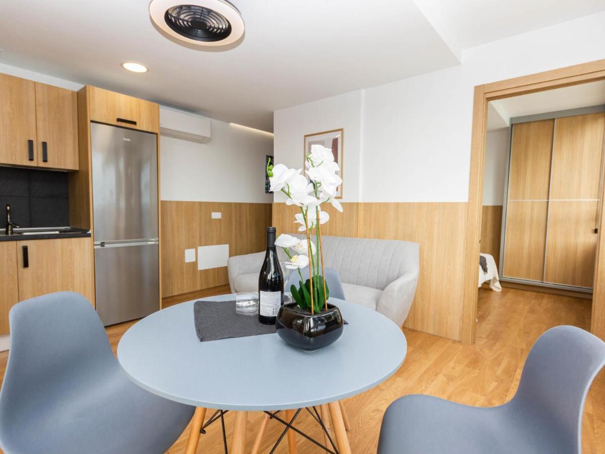 Cozy Holiday Home In Playa Del Ingles Bagian luar foto