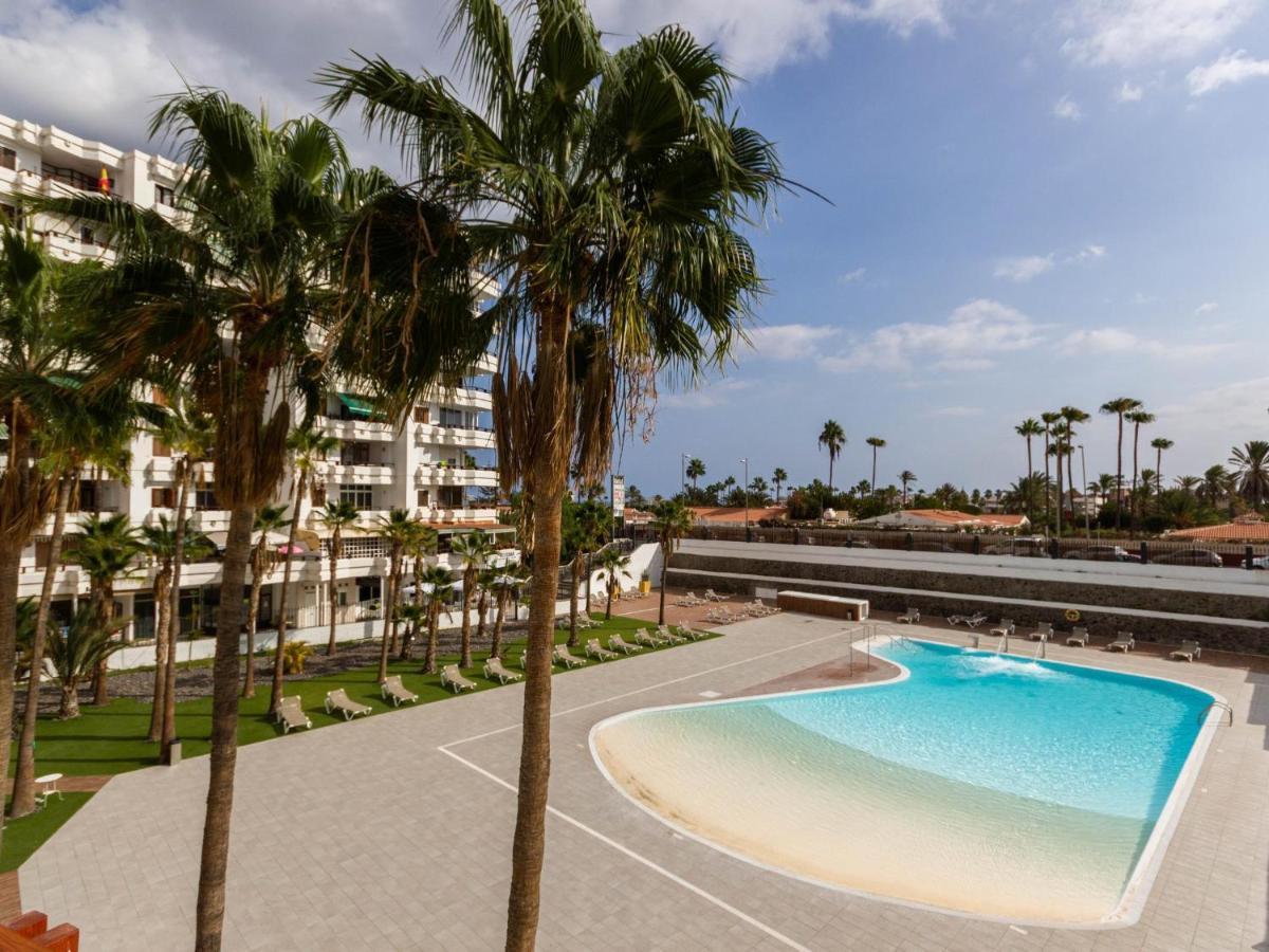 Cozy Holiday Home In Playa Del Ingles Bagian luar foto