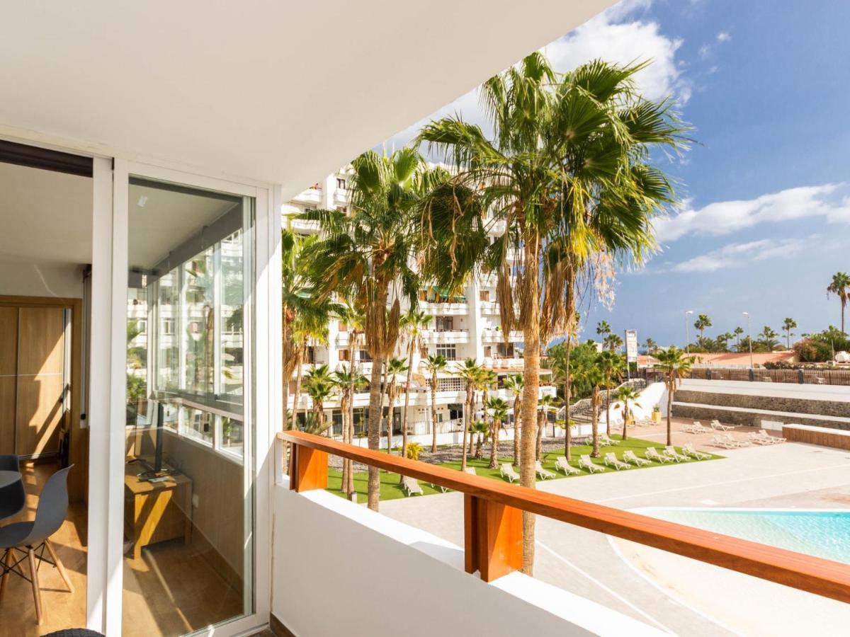 Cozy Holiday Home In Playa Del Ingles Bagian luar foto
