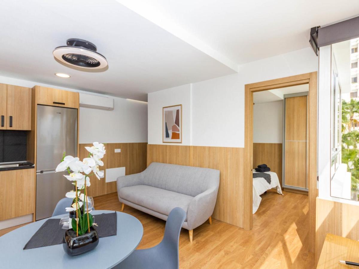 Cozy Holiday Home In Playa Del Ingles Bagian luar foto
