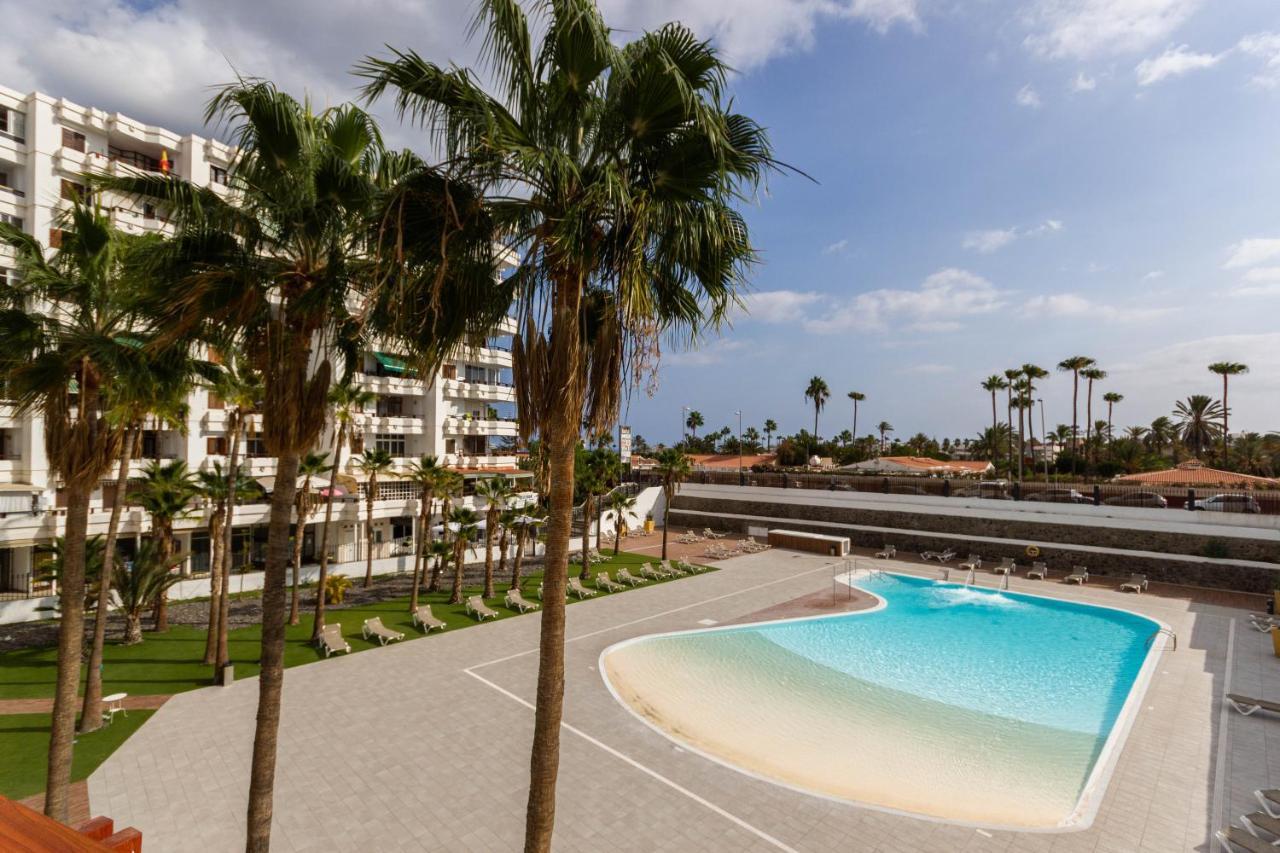 Cozy Holiday Home In Playa Del Ingles Bagian luar foto